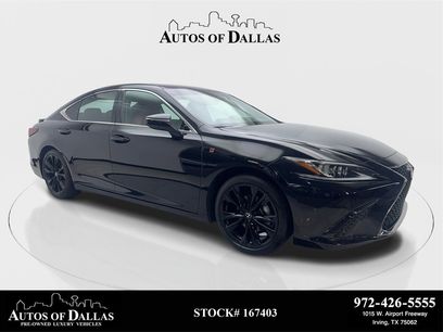 Used 2024 Lexus ES 350 F Sport