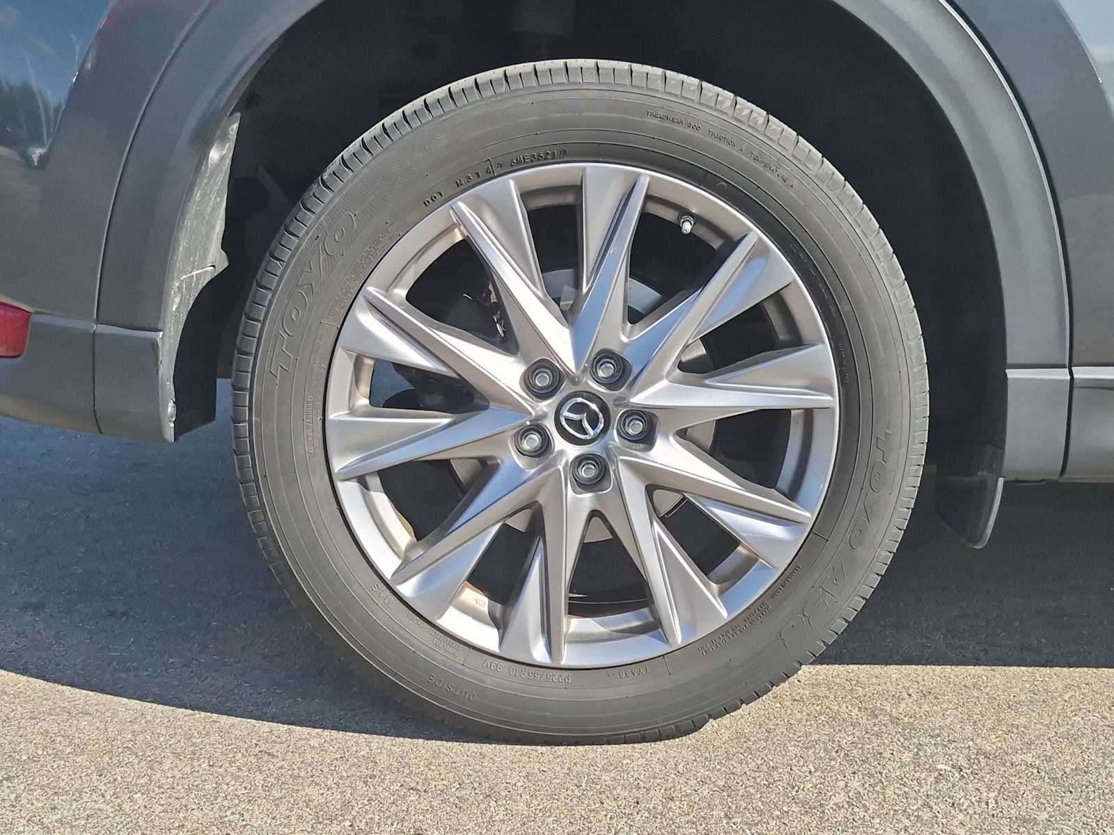 Used 2019 MAZDA CX-5 Grand Touring w/ GT Premium Package AWD/4WD image 14