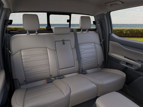 New 2026 Ford Ranger Lariat RWD image 11