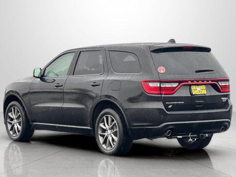 Used 2018 Dodge Durango GT w/ Quick Order Package 2BC image 7