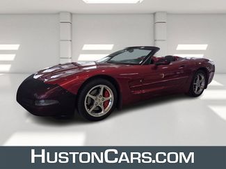 Used 2002 Chevrolet Corvette Convertible w/ Preferred Equipment Group2 video 1