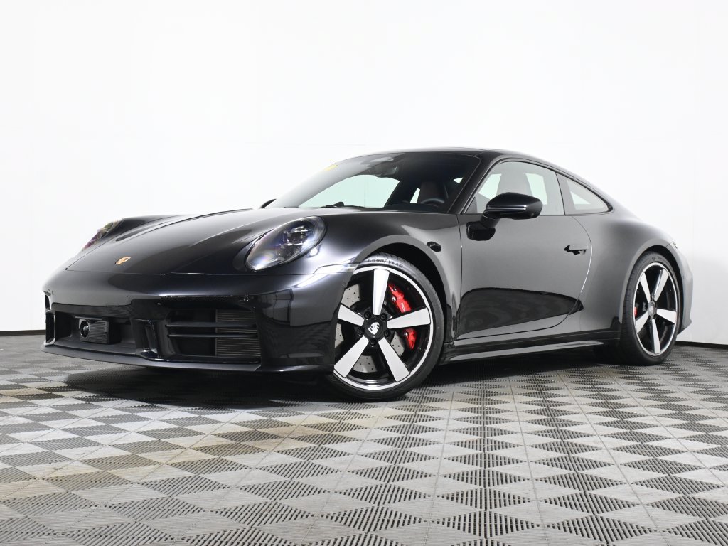 Used 2026 Porsche 911 Carrera S RWD image 1
