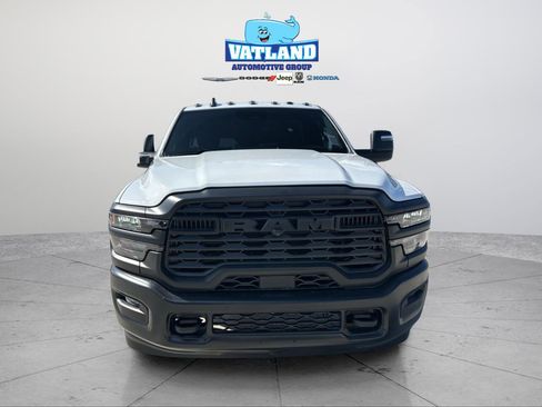 New 2026 RAM 3500 Tradesman AWD/4WD image 8
