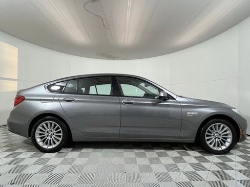 Used 2011 BMW 550i Gran Turismo xDrive image 8