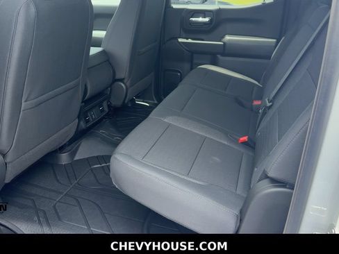 New 2026 Chevrolet Silverado 1500 Custom w/ LPO, Dark Essentials Package AWD/4WD image 23