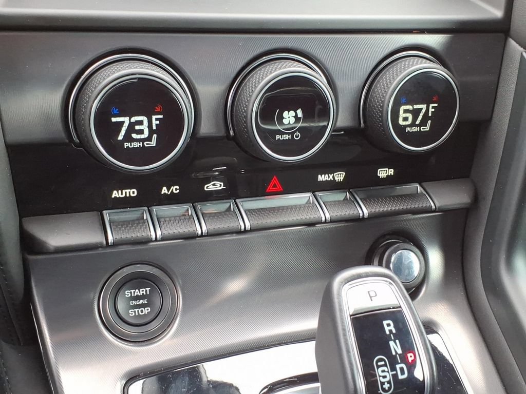 Used 2024 Jaguar F-TYPE R AWD/4WD image 21