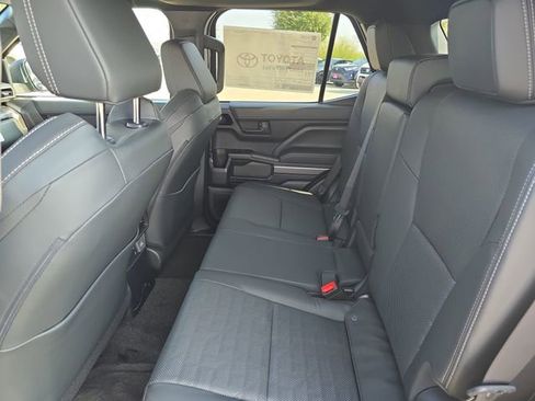 New 2026 Toyota 4Runner TRD Sport image 14