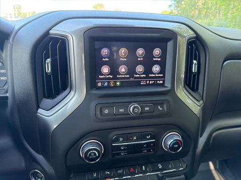 Used 2025 Chevrolet Silverado 2500 Custom w/ Custom Value Package AWD/4WD image 16
