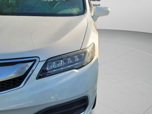 Used 2017 Acura RDX AWD w/ Technology Package image 9