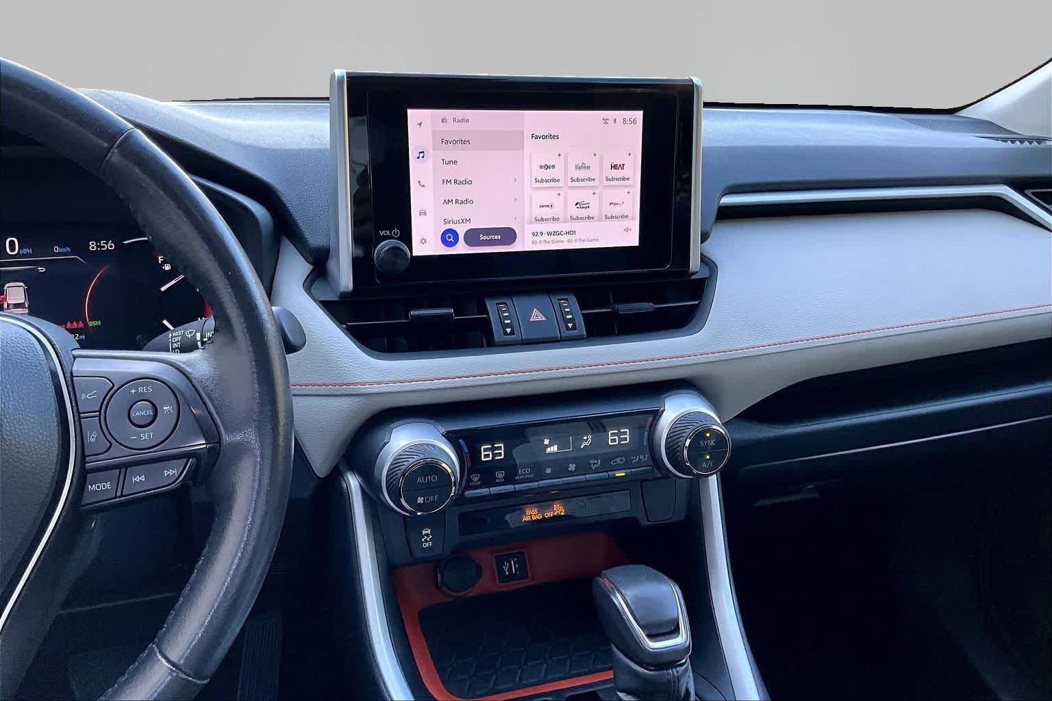 Certified 2024 Toyota RAV4 Adventure AWD/4WD image 7