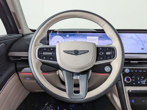 Used 2025 Genesis GV80 3.5T Prestige AWD/4WD image 34