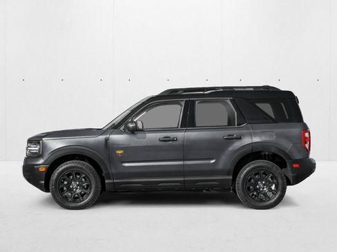 New 2026 Ford Bronco Sport Badlands w/ Badlands Tech Package AWD/4WD image 3