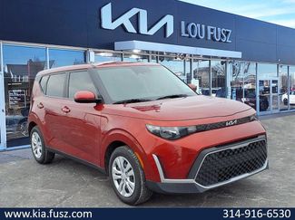 Used 2023 Kia Soul LX video 1