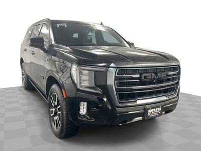Certified 2023 GMC Yukon AT4 w/ AT4 Premium Plus Package