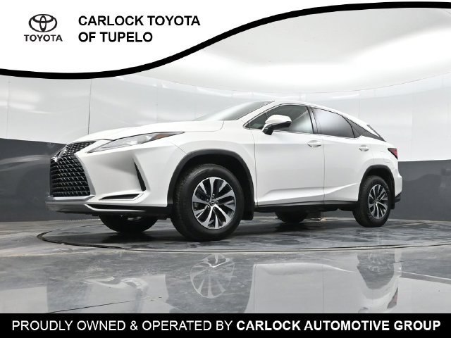 Used 2021 Lexus RX 350 FWD w/ Accessory Package (P1) image 64