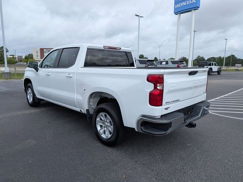 Used 2025 Chevrolet Silverado 1500 LT RWD image 5