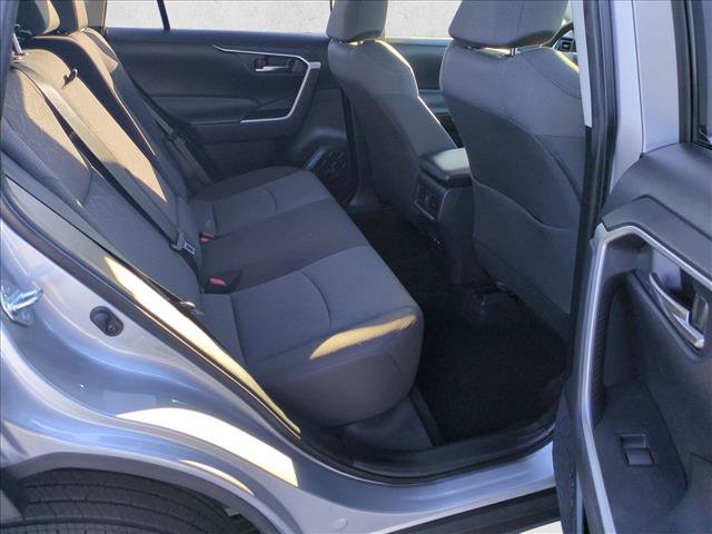 Certified 2019 Toyota RAV4 XLE FWD image 20