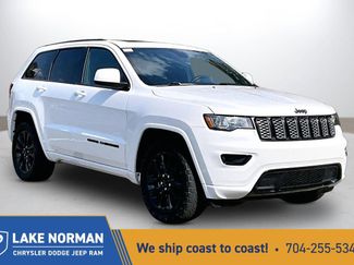 Used 2019 Jeep Grand Cherokee Altitude video 1