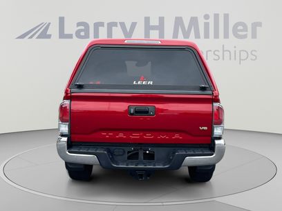 Used 2021 Toyota Tacoma TRD Off-Road