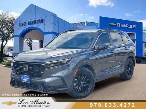 Used 2024 Honda CR-V Sport-L image 1