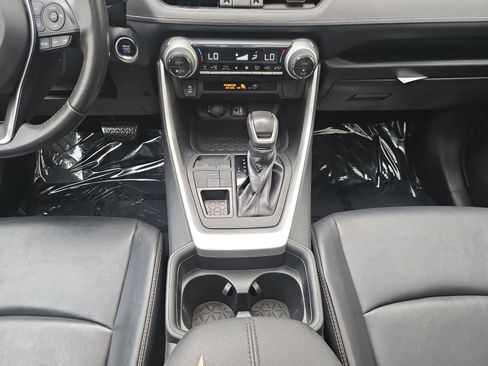 Used 2019 Toyota RAV4 XLE Premium w/ All Weather Liner Package AWD/4WD image 30