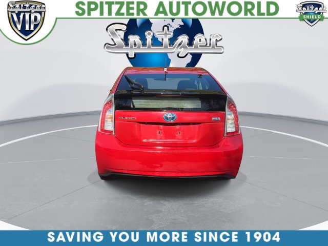Used 2012 Toyota Prius Three FWD image 9