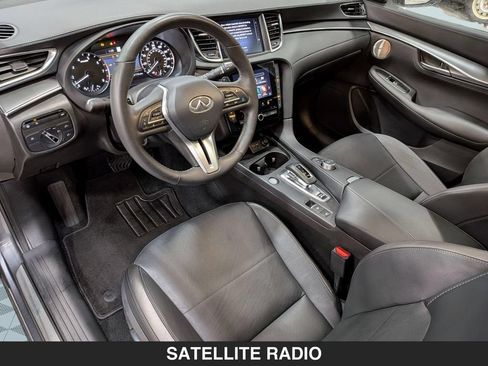 Used 2025 INFINITI QX55 Essential w/ Accent Package AWD/4WD image 10