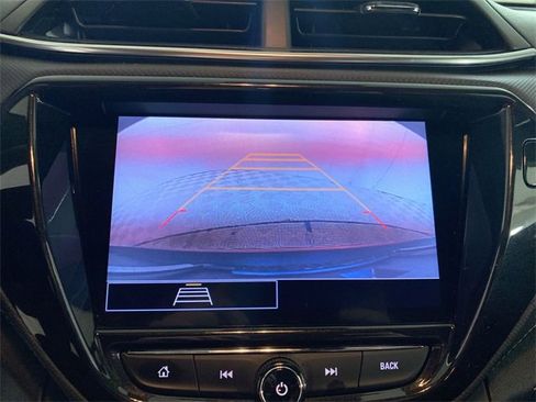 Used 2023 Chevrolet TrailBlazer ACTIV w/ Convenience Package image 39