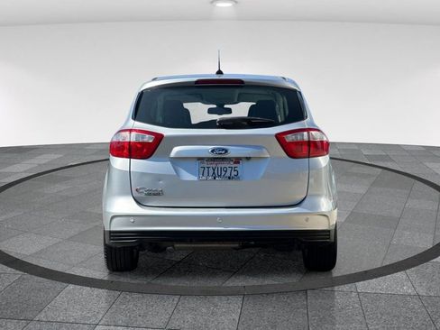 Used 2016 Ford C-MAX Energi SEL w/ Equipment Group 302A FWD image 6