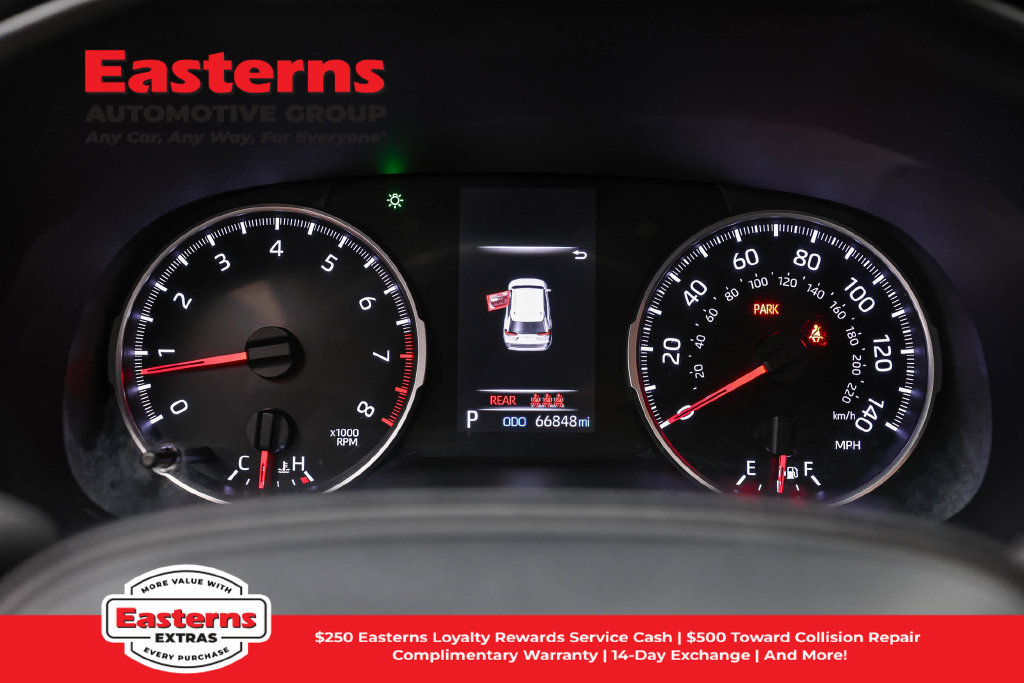 Used 2020 Toyota RAV4 LE w/ All Weather Liner Package AWD/4WD image 18