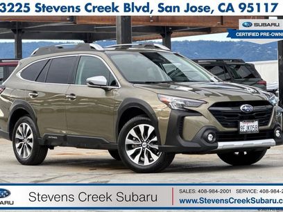 Certified 2023 Subaru Outback Touring XT