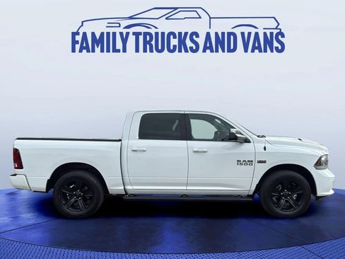 Used 2017 RAM 1500 Sport image 6