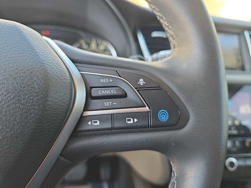 Certified 2024 INFINITI QX50 Sensory image 23