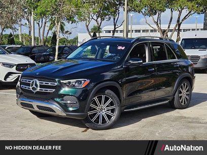 Used 2024 Mercedes-Benz GLE 450 4MATIC