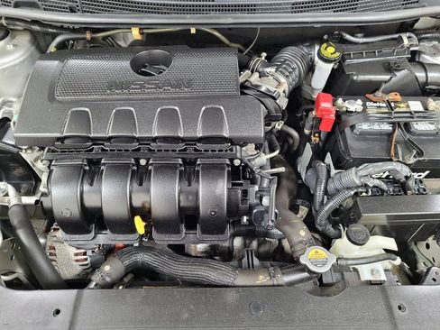 Used 2017 Nissan Sentra S FWD image 30