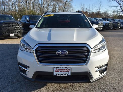 Used 2020 Subaru Ascent Limited w/ Technology Package image 11