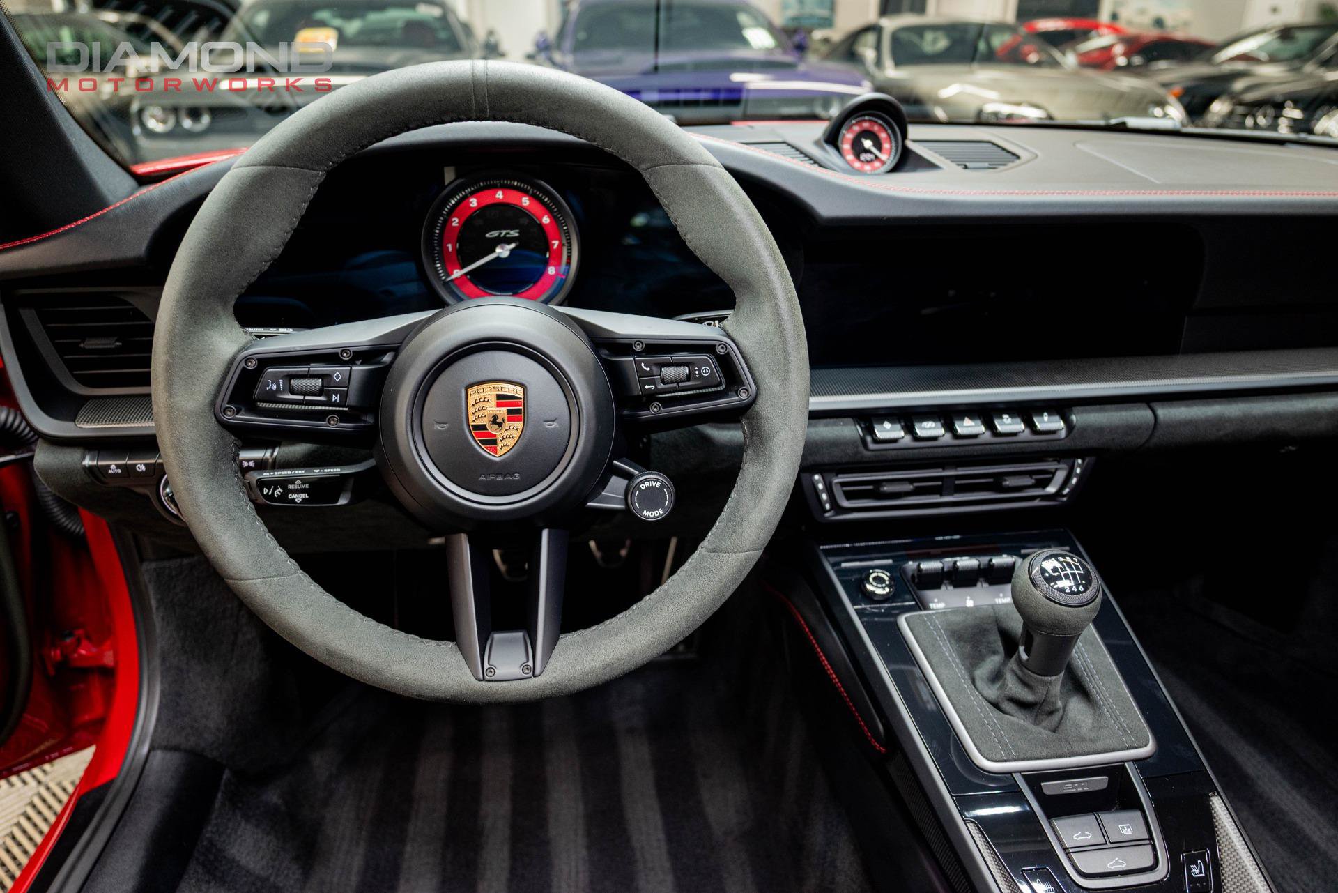 Used 2022 Porsche 911 Carrera GTS RWD image 97