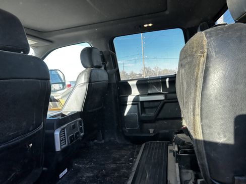 Used 2019 Ford F350 Lariat w/ Lariat Ultimate Package image 10