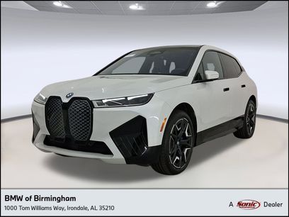 Used 2023 BMW iX xDrive50 w/ Sport Package