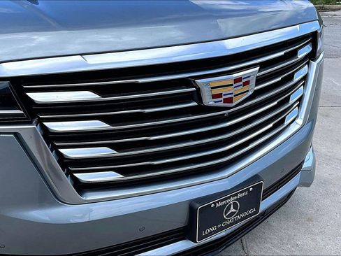 Used 2023 Cadillac Escalade Premium Luxury Platinum w/ LPO, Floor Liner Package AWD/4WD image 29