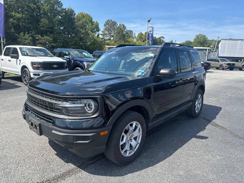 Used 2021 Ford Bronco Sport AWD/4WD image 1