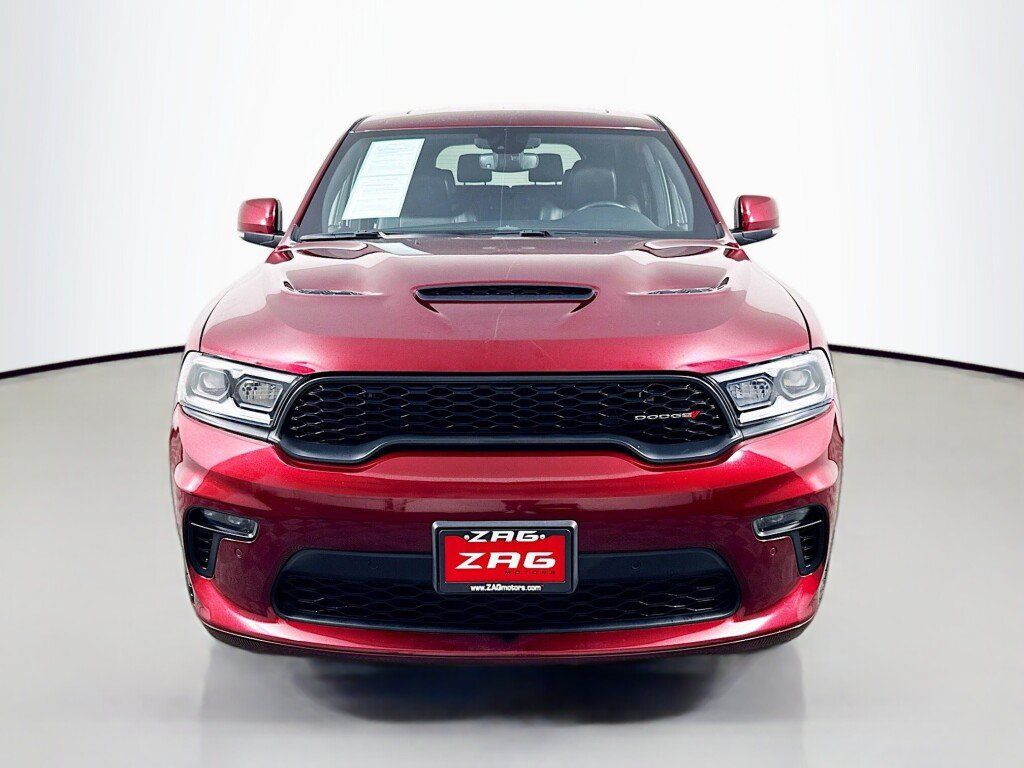 Used 2022 Dodge Durango R/T w/ Trailer Tow Group IV AWD/4WD image 8