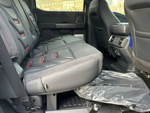 New 2025 Ford F150 Lariat w/ Equipment Group 502A High AWD/4WD image 15