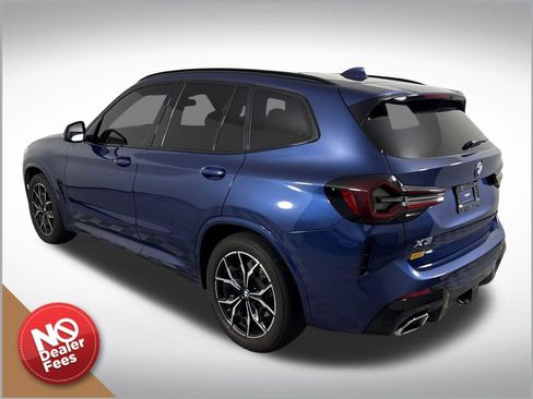 Used 2022 BMW X3 sDrive30i w/ M Sport Package 2 RWD image 6