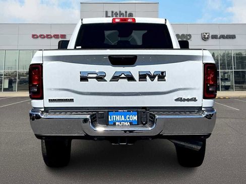 New 2025 RAM 3500 Big Horn image 5