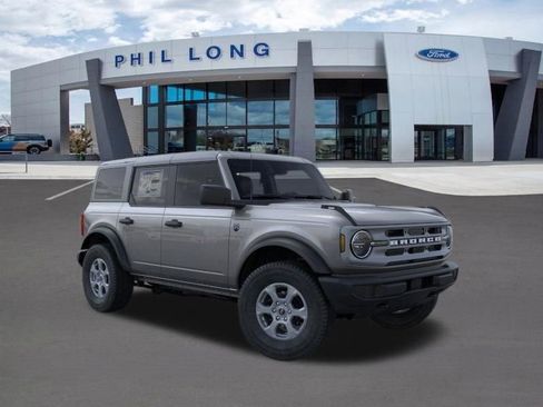 New 2025 Ford Bronco Big Bend AWD/4WD image 8