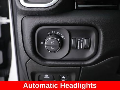 Used 2026 RAM 1500 Laramie w/ Night Edition AWD/4WD image 22