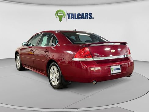 Used 2009 Chevrolet Impala LT FWD image 3