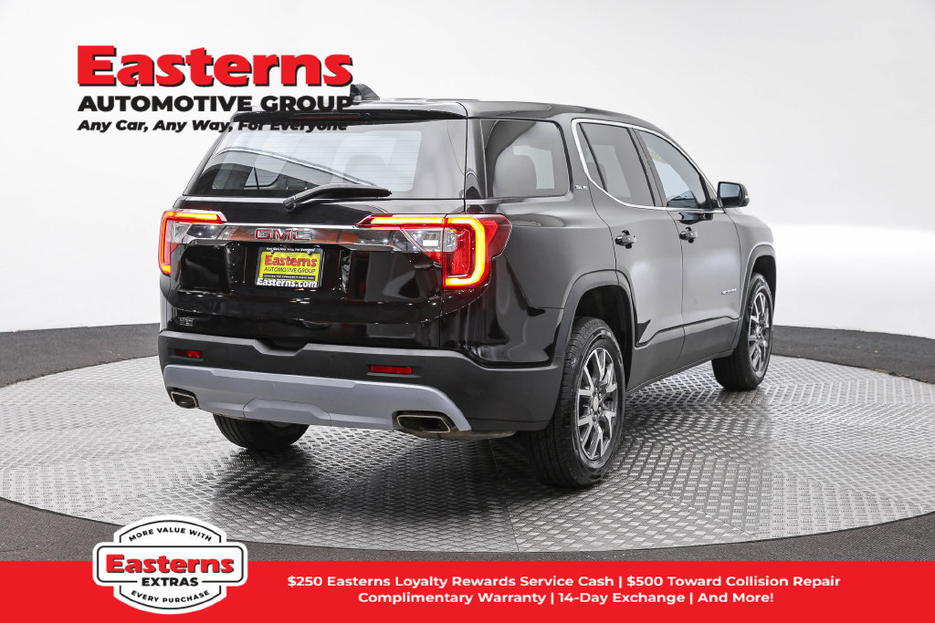 Used 2022 GMC Acadia SLE AWD/4WD image 6