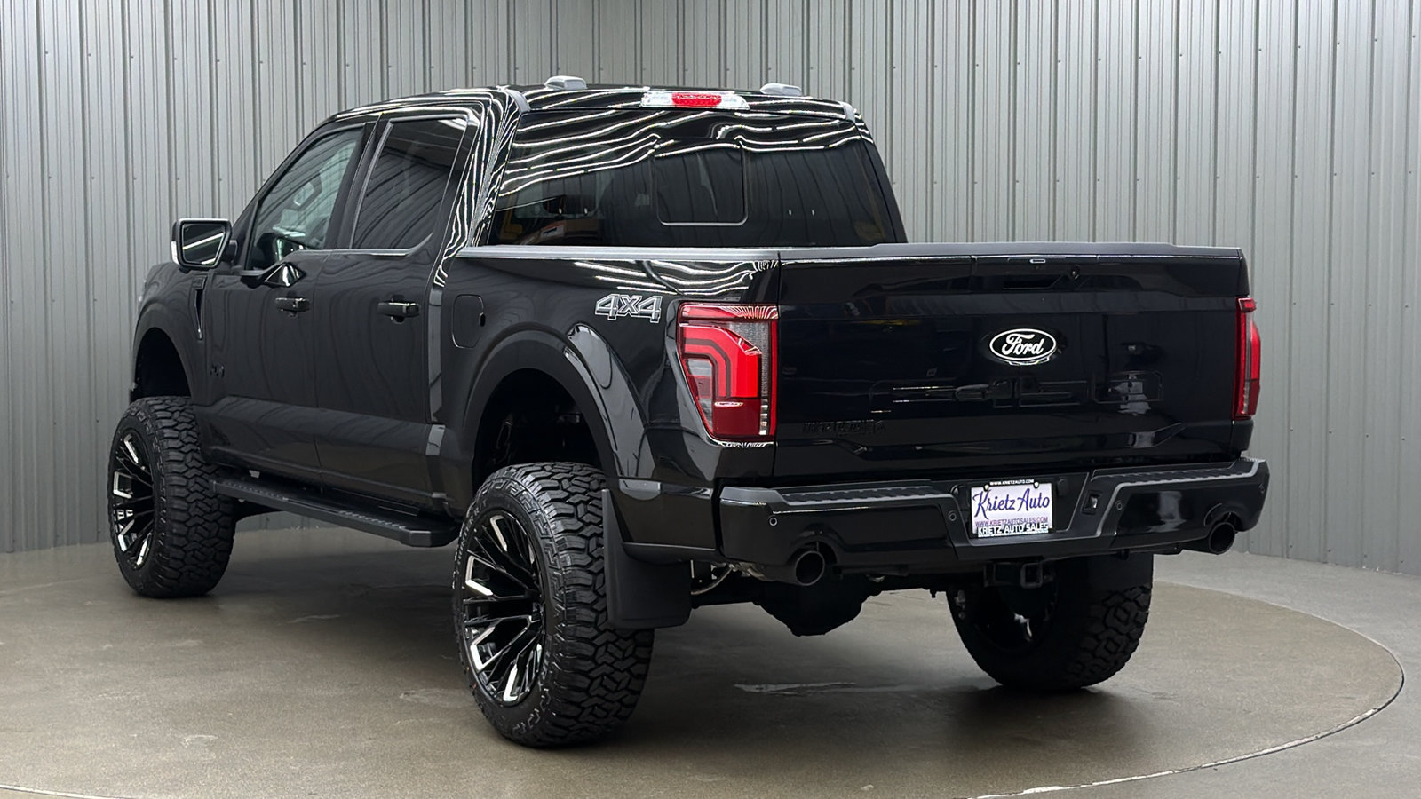 Used 2026 Ford F150 Lariat AWD/4WD image 3